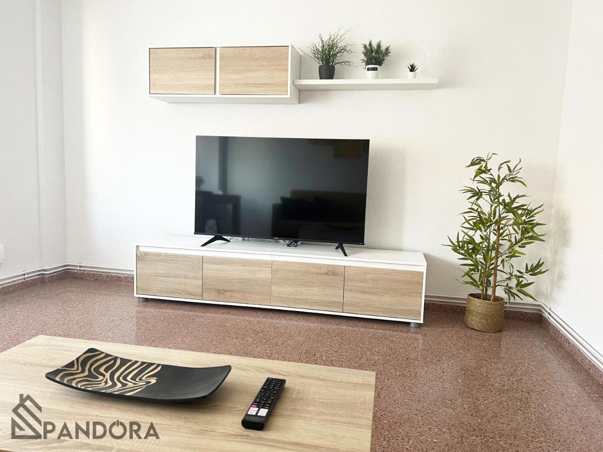 Apartamento Pandora Yecla Εξωτερικό φωτογραφία