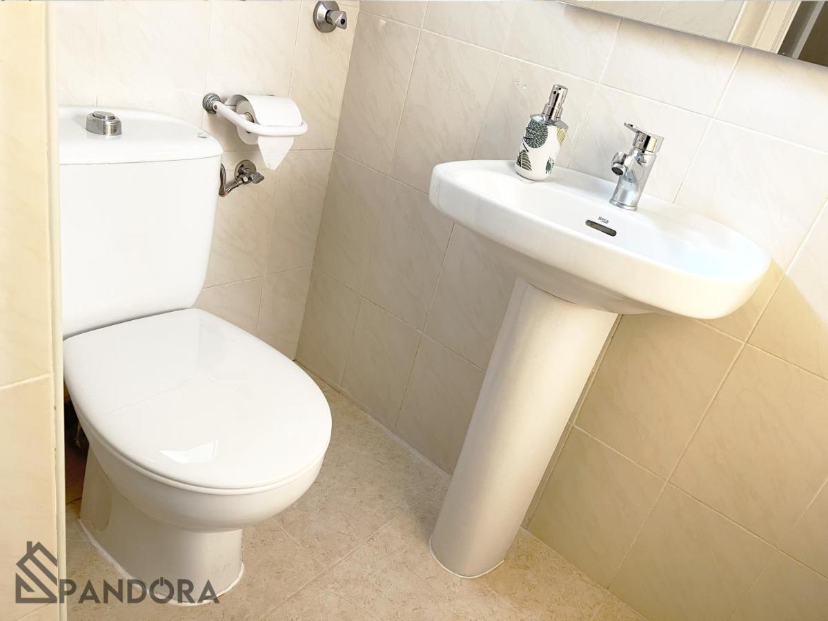 Apartamento Pandora Yecla Εξωτερικό φωτογραφία