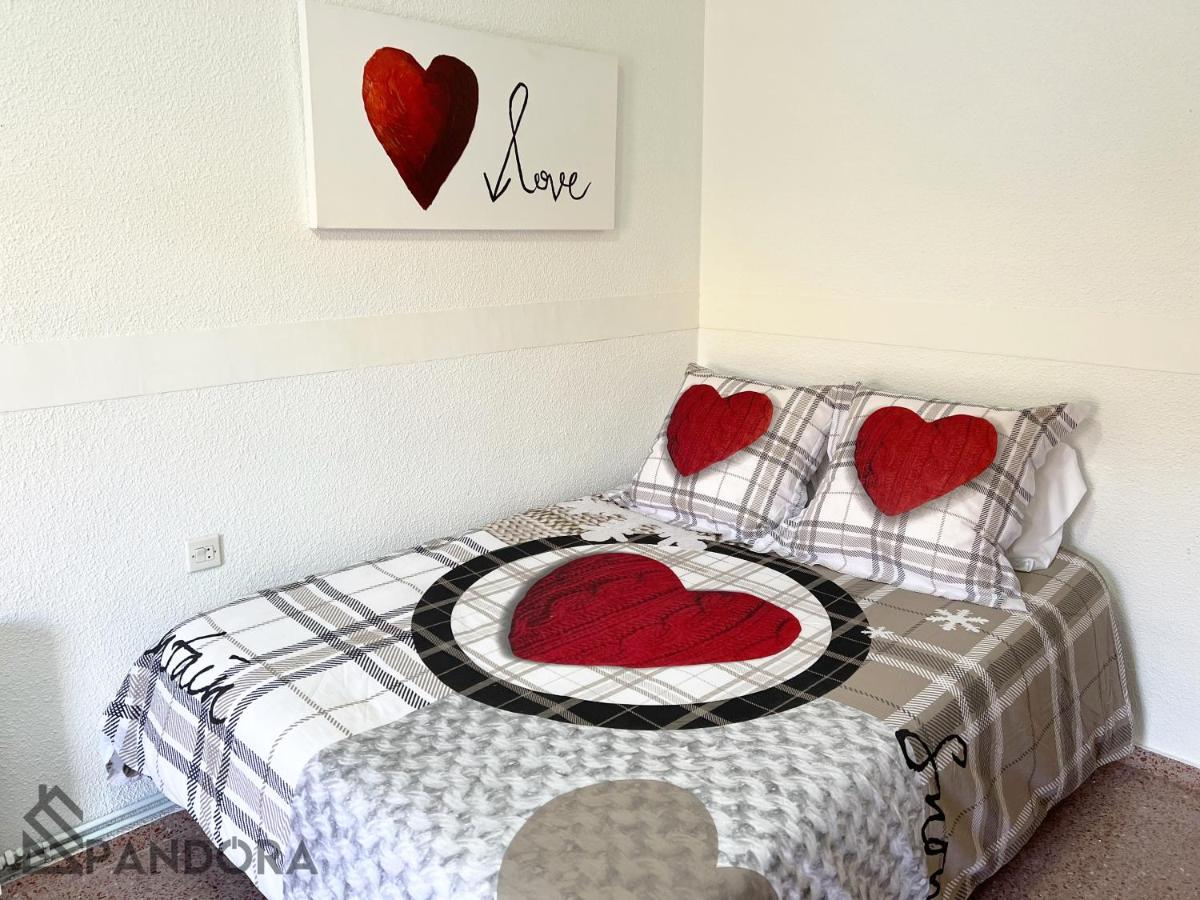 Apartamento Pandora Yecla Εξωτερικό φωτογραφία
