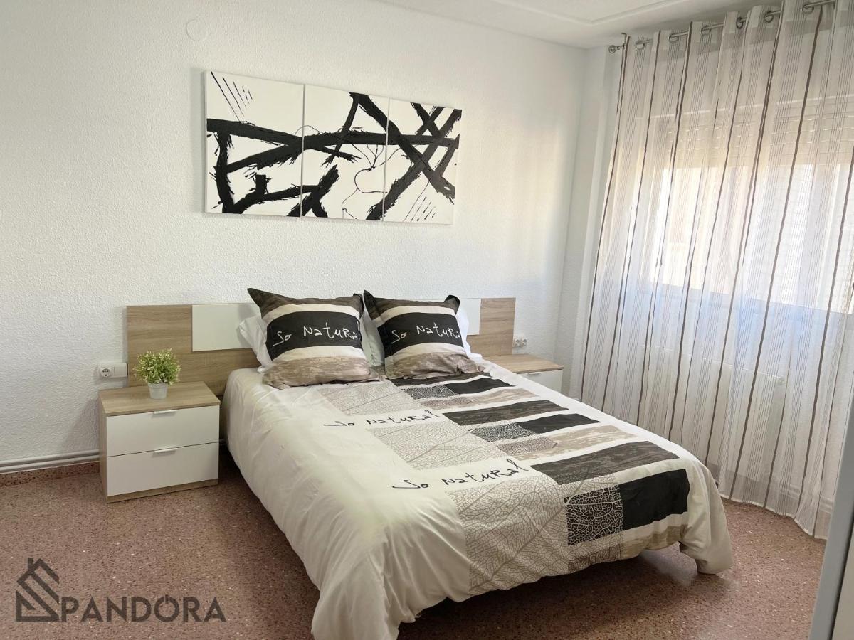Apartamento Pandora Yecla Εξωτερικό φωτογραφία
