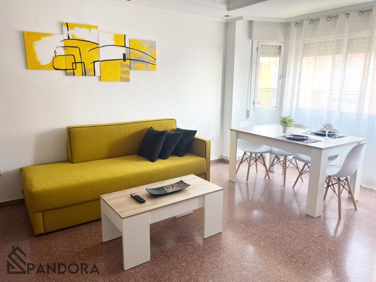 Apartamento Pandora Yecla Εξωτερικό φωτογραφία